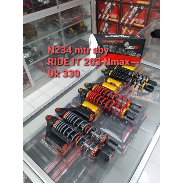Shock tabung matic RIDE IT 203 2022 nmax