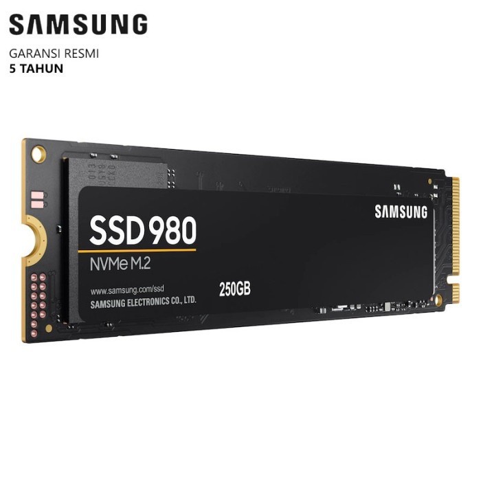 SSD Samsung 980 250GB - SSD M.2 Nvme PCIE Gen 3