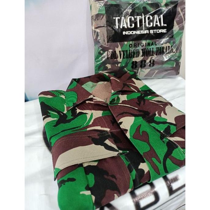 BAJU PDL SRITEX VELBET WOOL 888