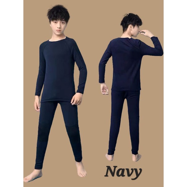 Long John Anak / Pakaian Musim Dingin 03