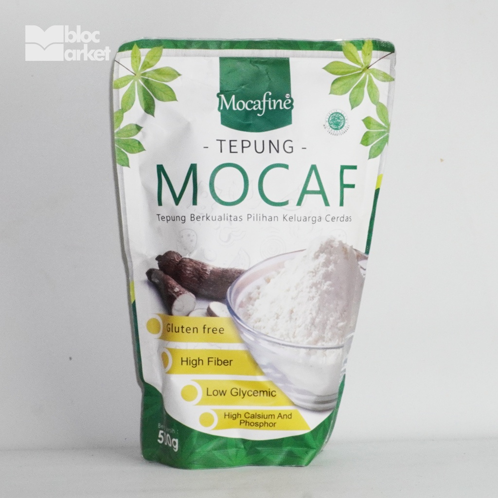 

MOCAFINE MOCAF 500GR | TEPUNG