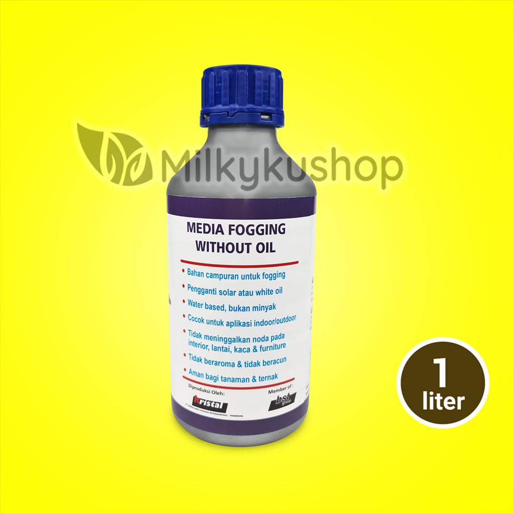 WFA 1 LITER WATER BASED FOGGING AGENT NYAMUK