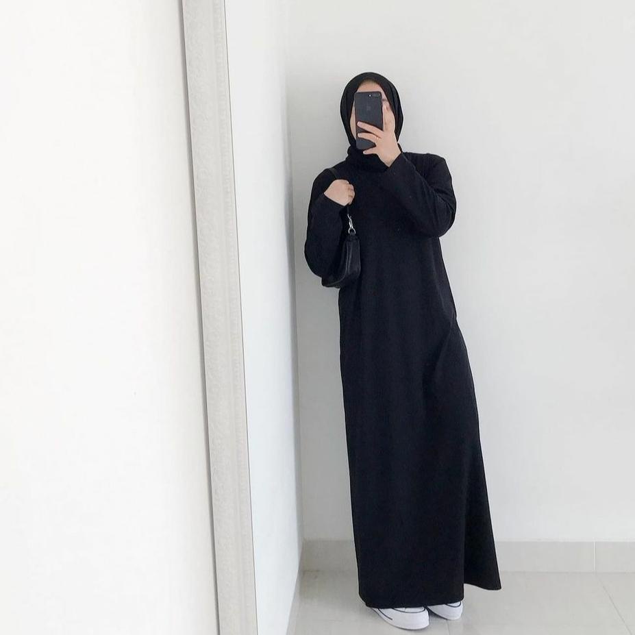 Paling Dicari.. (Bisa COD) Inner Dress Inner Span LarvaOutfit