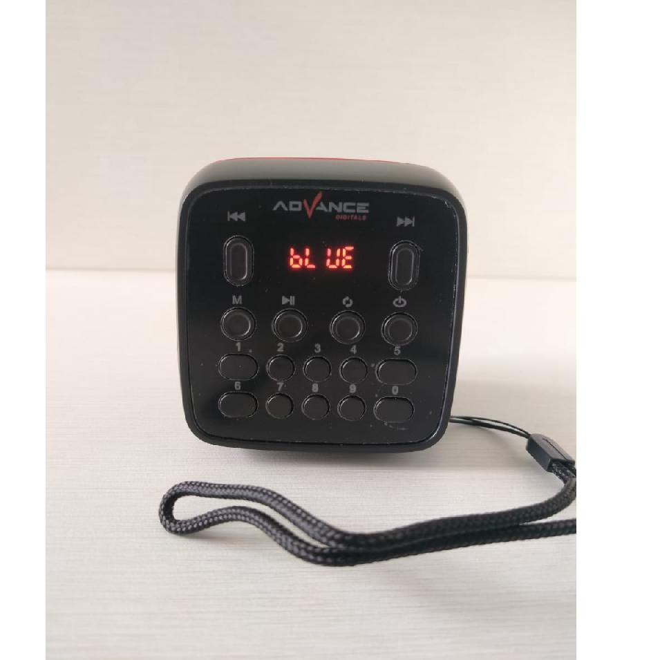 Chekout Speaker Advance TP-621 BT / Bluetooth Portable