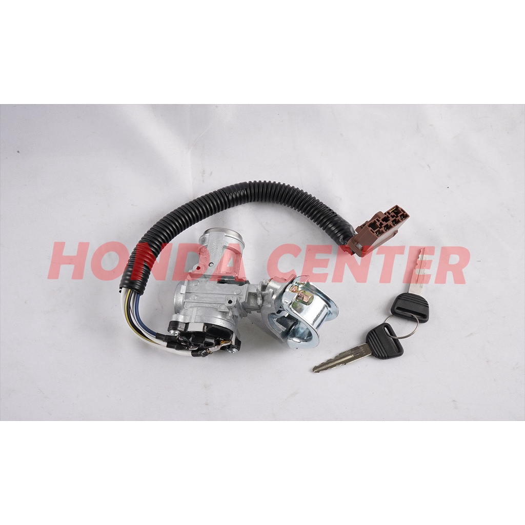 kunci kontak ignition switch honda city old city z 1996 1997 1998 1999 2000 2001 2002