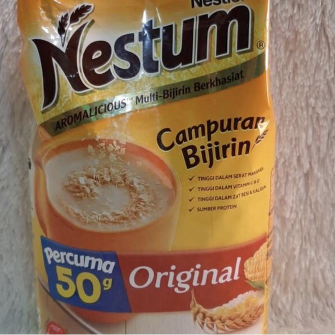 

READY ✅Nestle nestum campuran bijirin original Malaysia 500gram|KD7