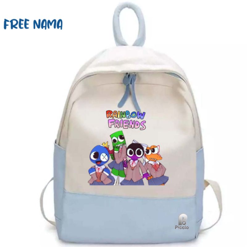 TAS SEKOLAH ANAK RAINBOW FRIENDS