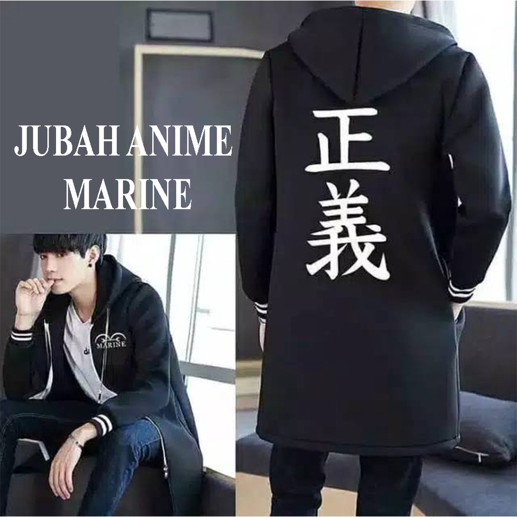 Anime tokyo jepang - jaket jubah anime tokyo jepang - jubah anime tokyo jepang redy ukuran M L XL