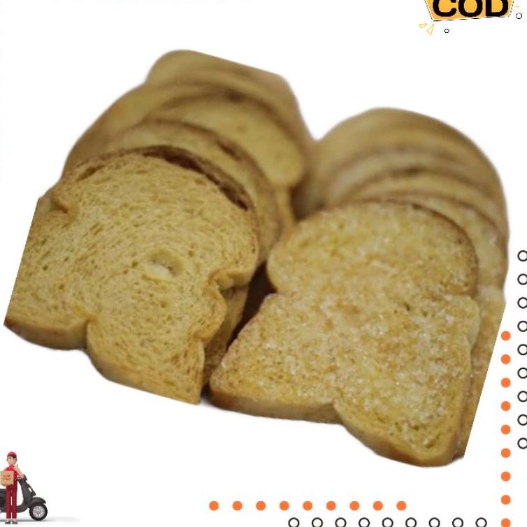 

artWw3W7--Roti Kering Manis Gula Tabur 280gr Cemilan Makanan Ringan Khas Bandung Jordan Camilan