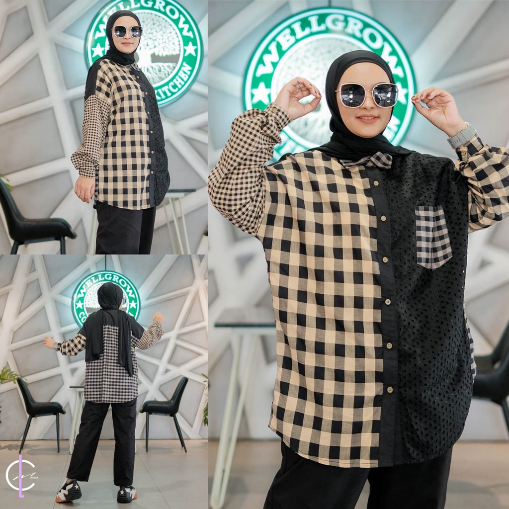 SASKI SET BY CHALOEM ORIGINAL