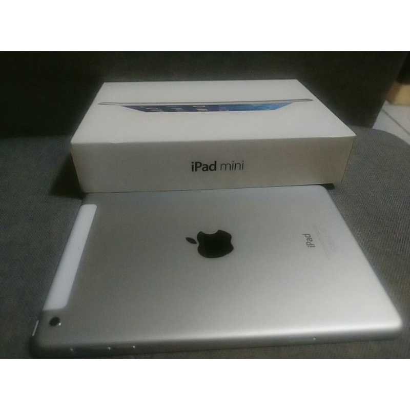 Ipad Mini 2 16gb Wifi+Cell [SECOND]