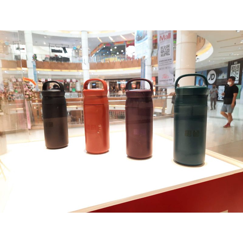 Jual Tumbler Uniqlo limited edition | Shopee Indonesia