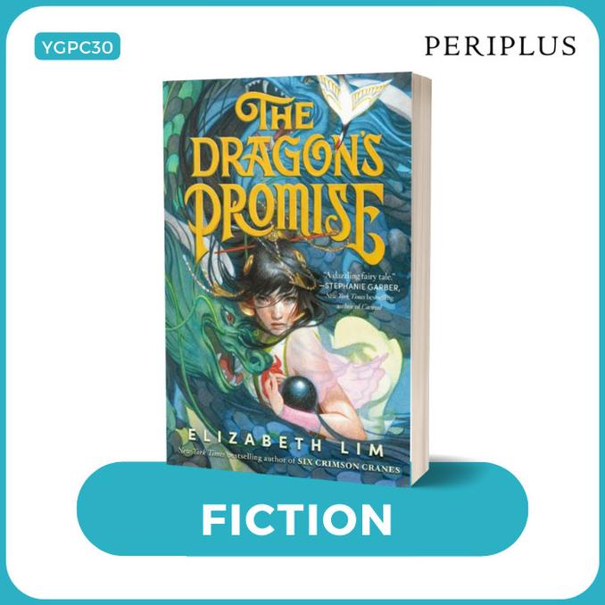 

Promo Six Crimson Cranes 2: Dragon'S Promise Pb Us - 9780593644621