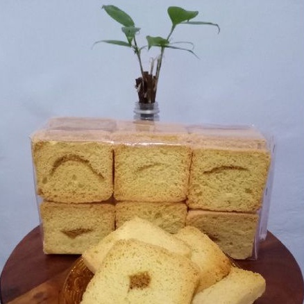 

Bolu kering manis & renyah 200 gr