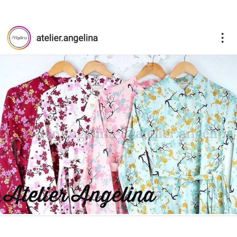 Atelier Angelina - Sabilla Orchid