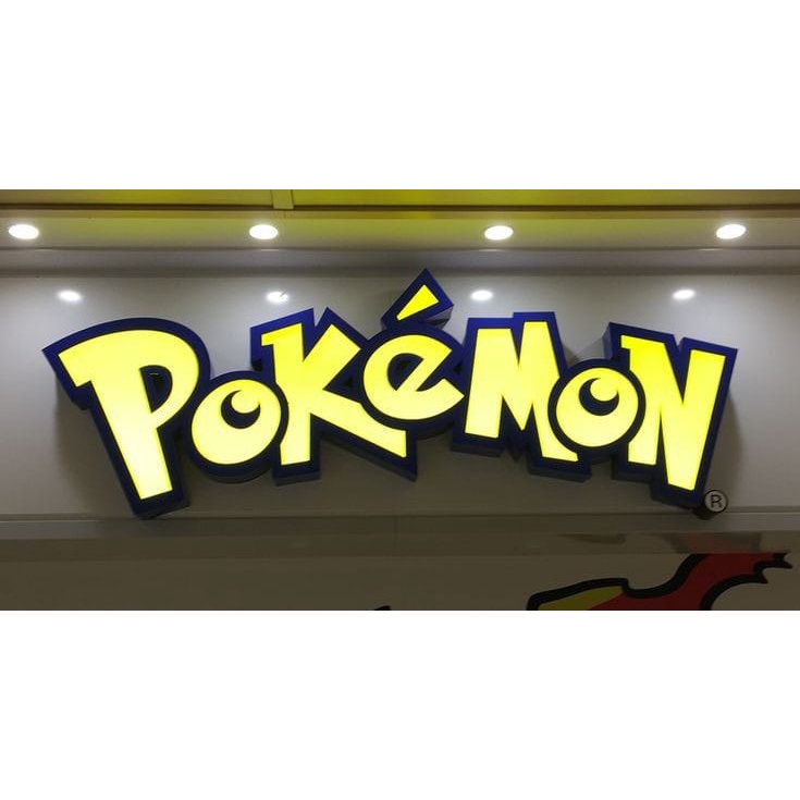 Jual Custom Huruf Timbul Letter Sign Akrilik Letter Timbul Led