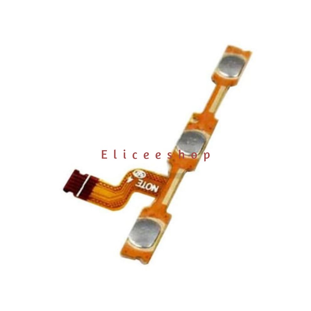 FLEKXIBEL ON OFF XIAOMI REDMI NOTE 4