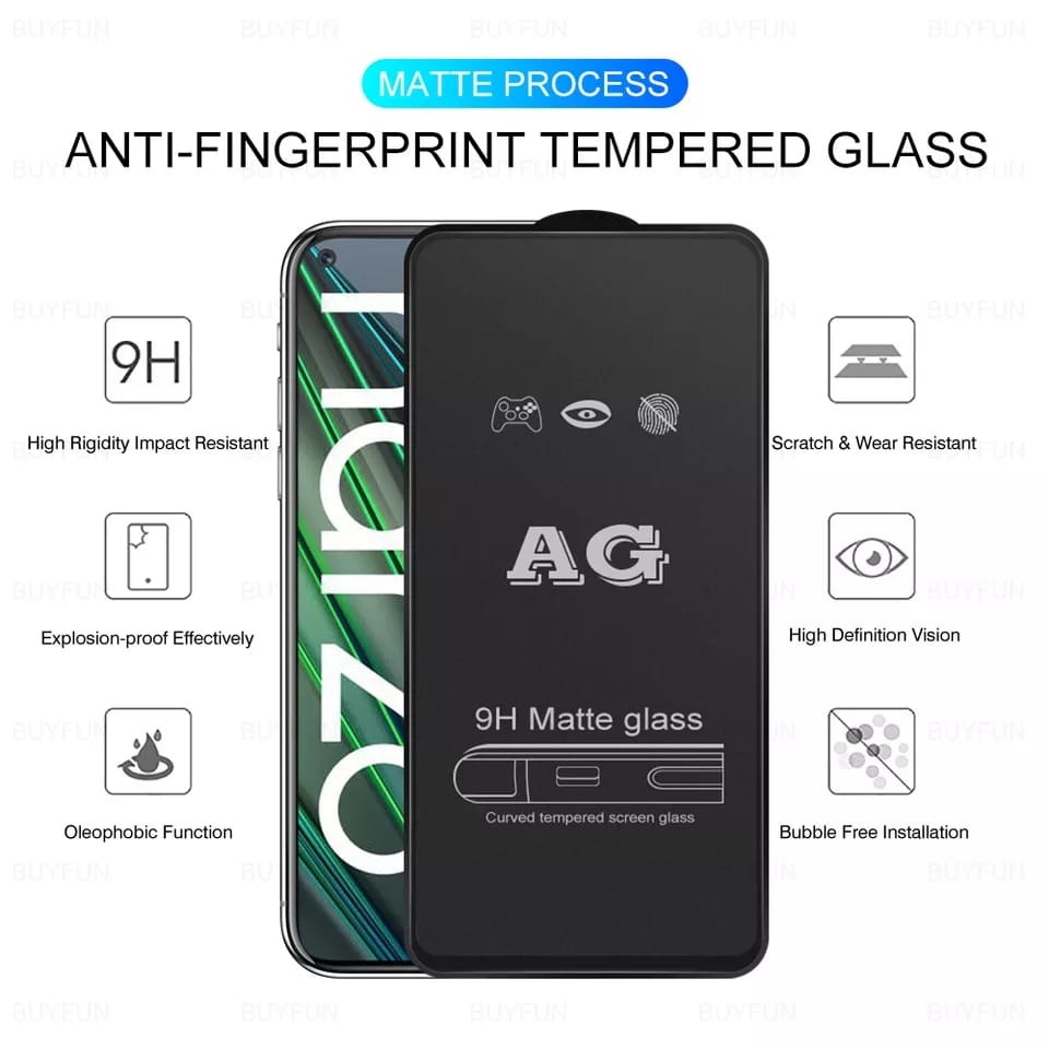 TEMPERED GLASS ANTI MINYAK - REDMI K30 PRO ZOOM-K40-K40 GAMING-K40 PRO-K40 PRO+/K40S-K50-K50I-K50 ULTRA-K50GAMING-K50 PRO-NOTE 10-NOTE 10PRO-NOTE 10 PROMAX-NOTE 10S-NOTE 10T 5G-NOTE 11 4G-NOTE 11 PRO-NOTE 11 PRO 5G-NOTE 11 PRO+ 5G (HOKKY ACC