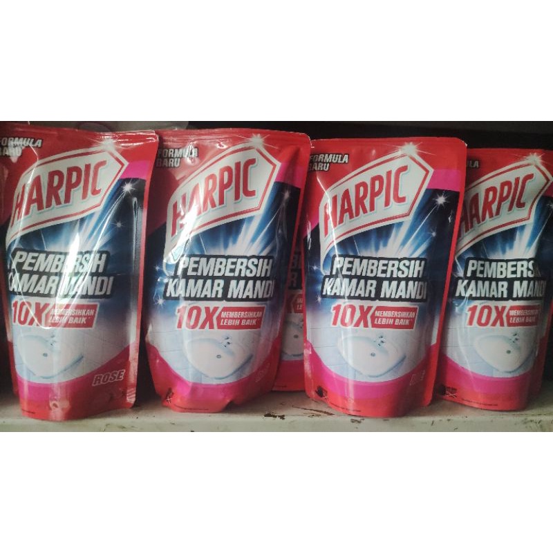 harpic 400ml beli 1 gratis 1