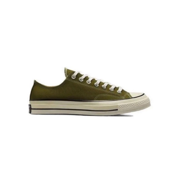 CONVERSE Chuck 70s ox dark moss egret
