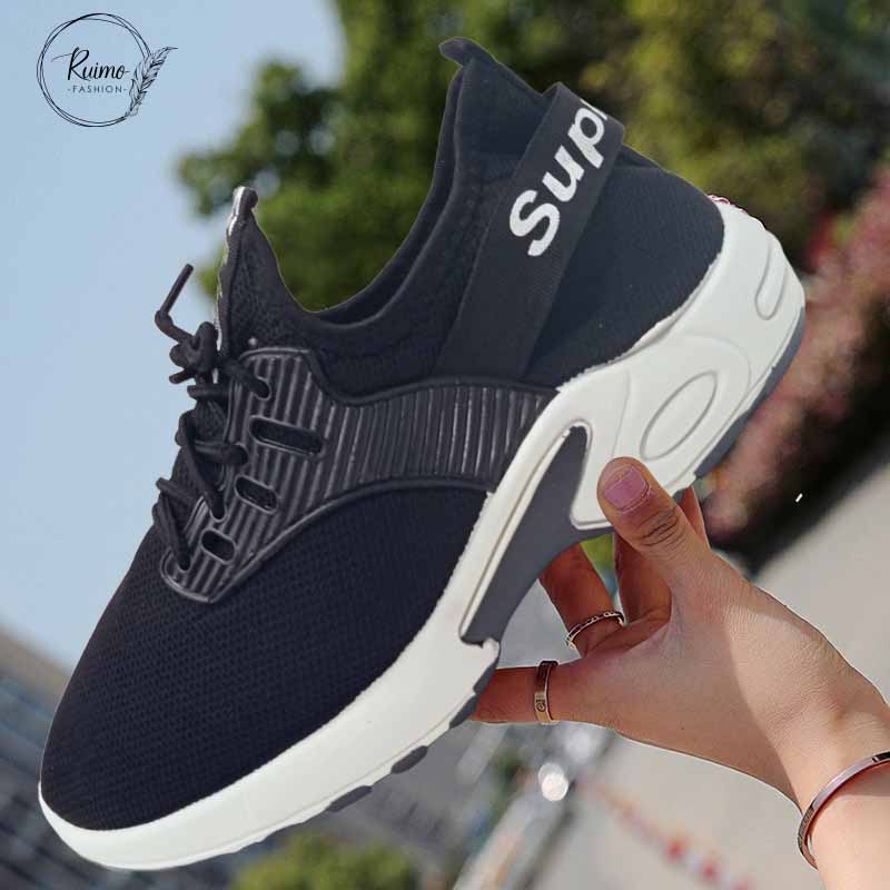 Sepatu Sneakers Pria Terbaru Fashion Import - 8013