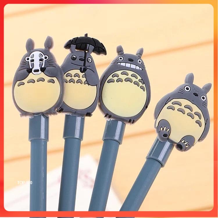 

[MDP] PULPEN TOTORO - BALLPOINT BOLPEN PENA LUCU KARAKTER