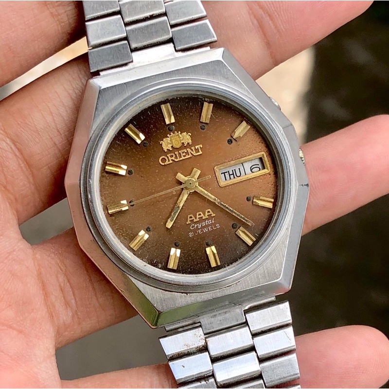 Jam Tangan Orient AAA
