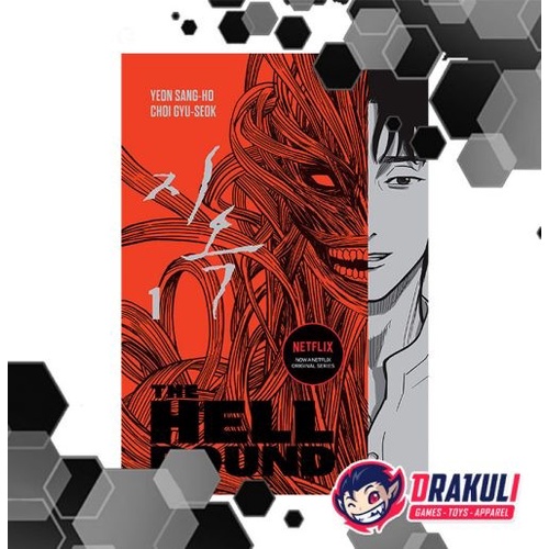 

Drakuli Hobbies Comic The Hellbound Volume 1 Paperback