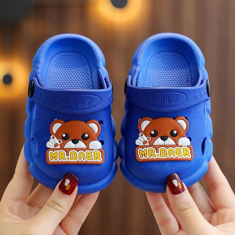 Bundara.id Se-120 Size 18-35 Sendal anak lucu Sandal Anak Jelly import