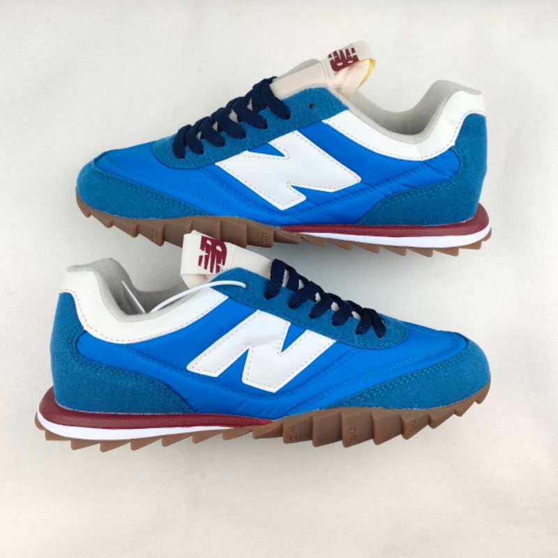 NEW BALANCE RC30 OXIGEN BLUE