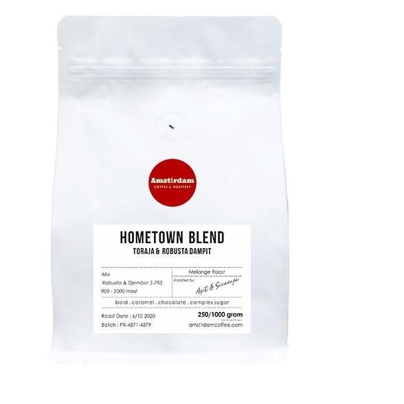 

EXCLUSIVE!Hometown Espresso Blend (1kg)|SQ9