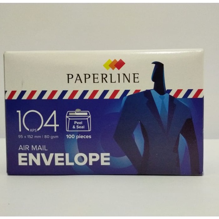 

Trendi Amplop Paperline 104 Air Mail Sale!!!
