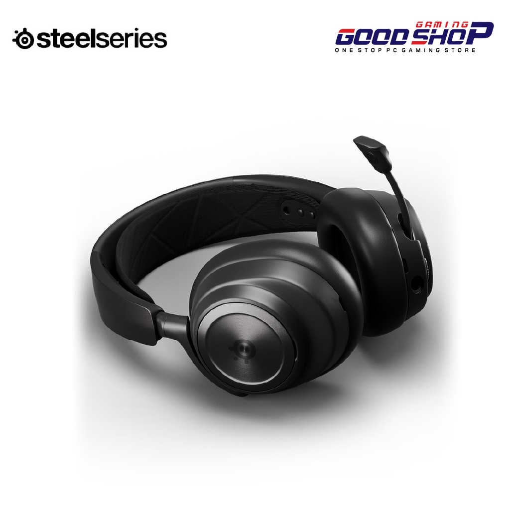 Steelseries Arctis Nova Pro Wireless + GameDAC Gen 2 - Gaming Headset