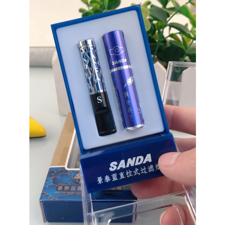 PIPA FILTER SANDA SD-268 DOUBLE FILTER HOLDER PENYARING RACUN - HOLDER SD-268