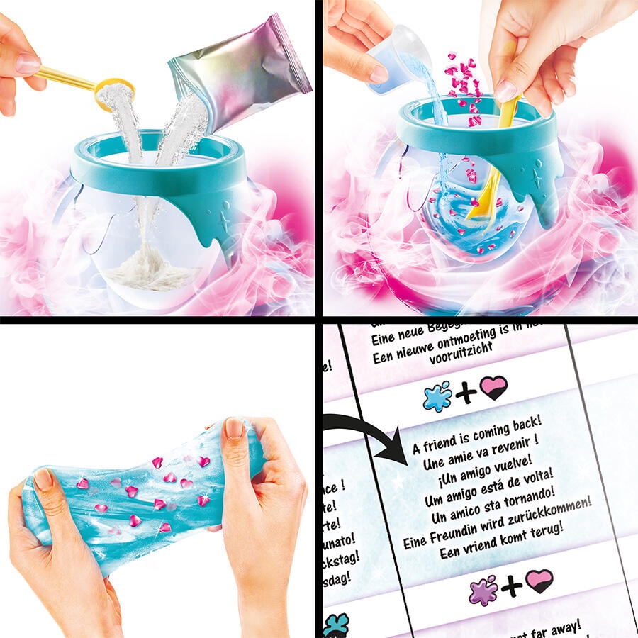 Canal Toys - So Slime Magical Slime Magical Potion Maker | Slime | Mainan Anak