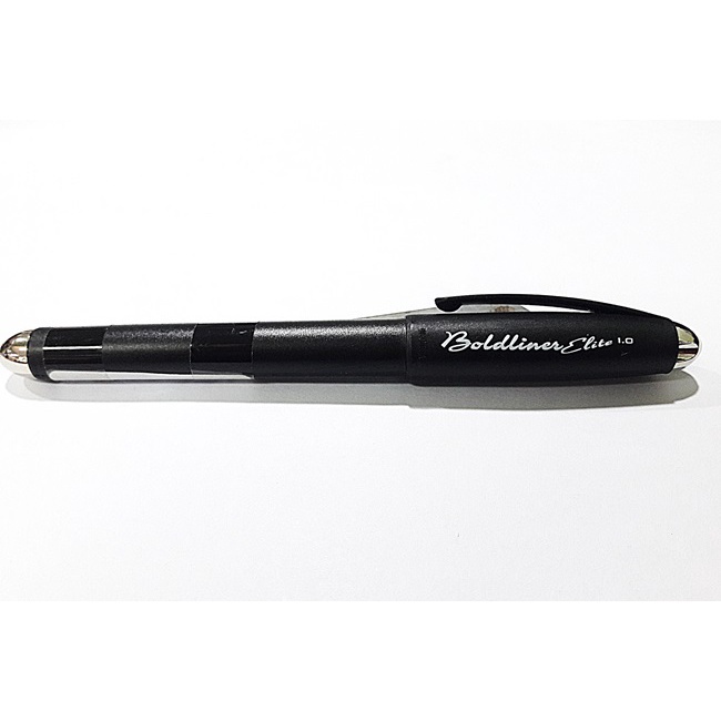 

Gramedia - Standard Boldliner Elite Black Stationery