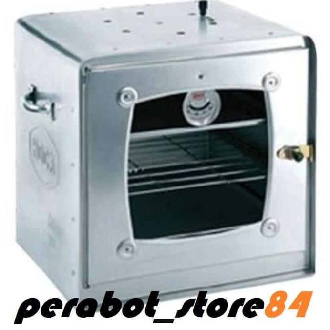 available Oven HOCK Alumunium No. 3 Putaran Hawa / oven kompor gas / oven hock