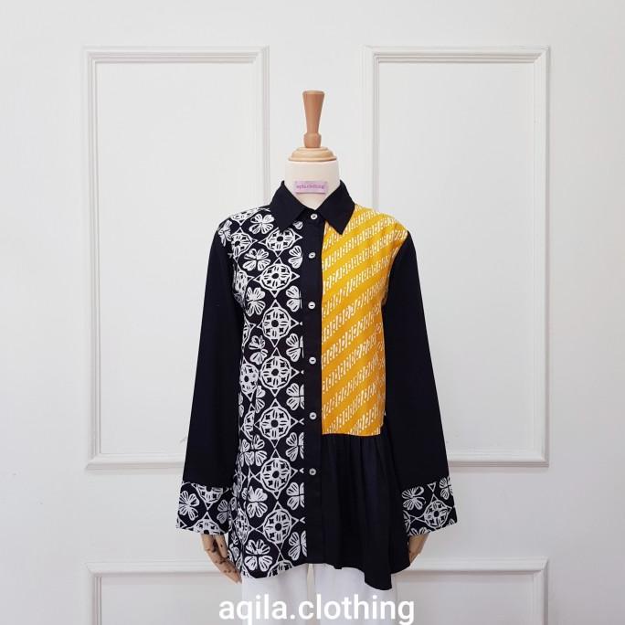 Batik jumbo lucu dan unik