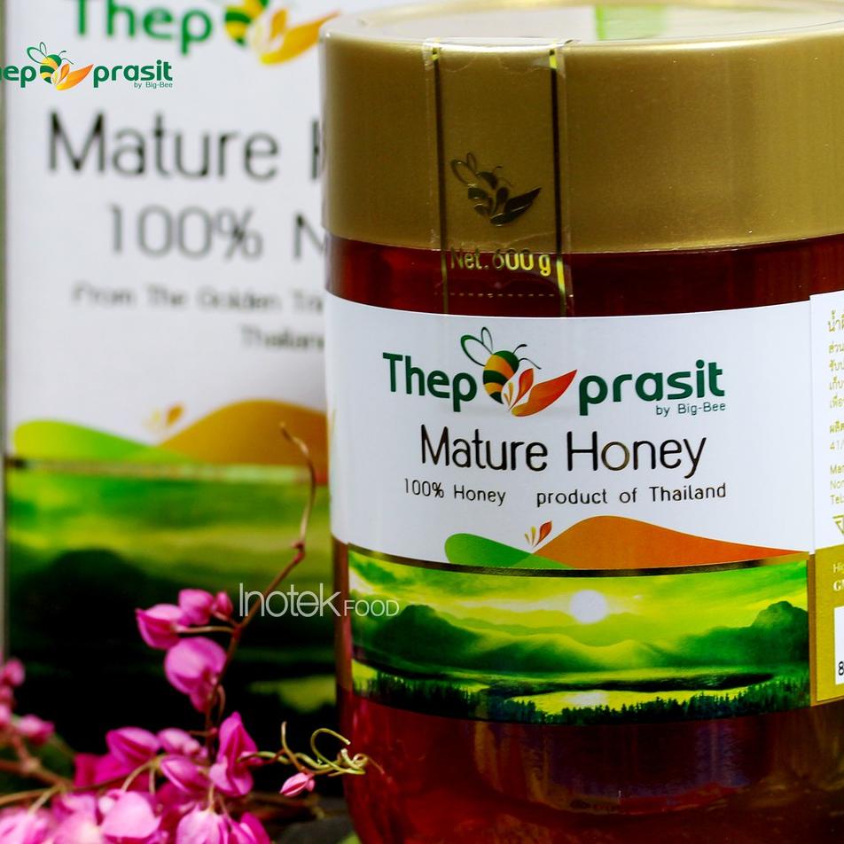 

codeS8e8D--Madu Thailand Thepprasit 600 gr
