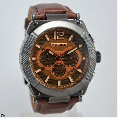 Jam Tangan Pria POLICE PL.14696JSU/61 Original