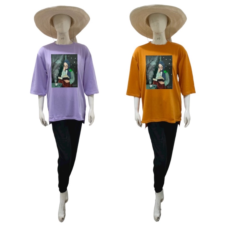 Long Tunik Tunik Wanita Dewasa Atasan Jumbo Viral Baju Tunik Viral Kekinian