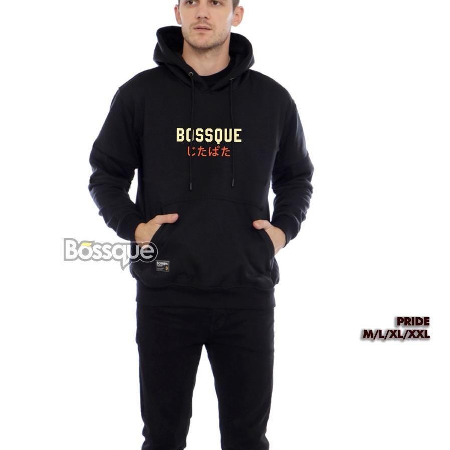 Terpercaya Bossque - Pride Hoodie Original | M - XXL | Sweater | Suiter | Sweeter | Switer Hodie | H