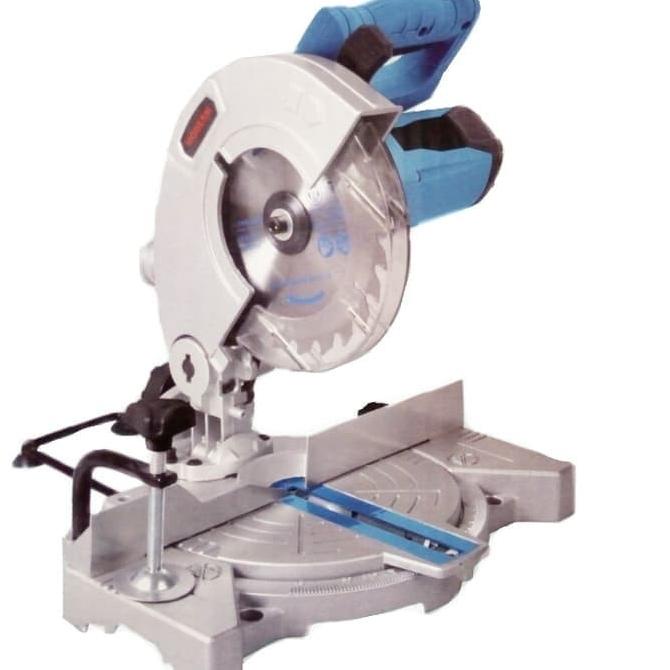 }}}}}}] Mesin Potong Aluminium / Miter Saw MODERN M3700B M3700 M 3700