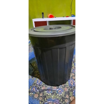 Gratis Gayung 1 Pcs + Ember Besar 80 Liter Bahan Plastik Tebal