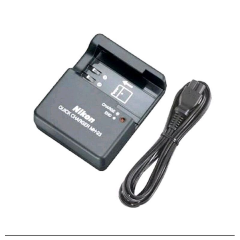 Charger Kamera Nikon D5000