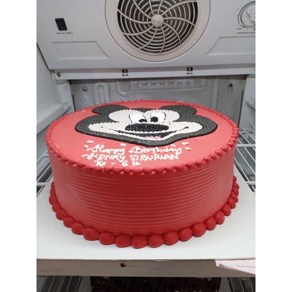 

Cake Ulang Tahun