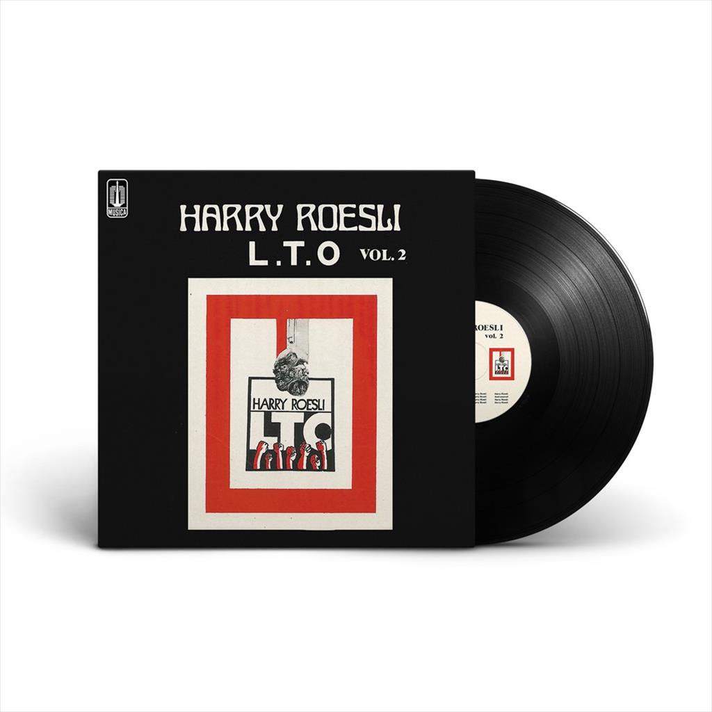 Harry Roesli   Album LTO (Vol2) | Audio HQ   YouTube