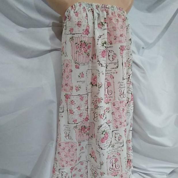 Kemben Salon / SPA / FACIAL. Kemben Kain Katun Motif Cantik ◦ TOM.18Oc22ι