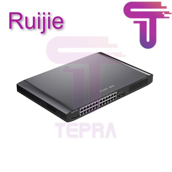 RUIJIE RG-ES226GC-P 26 Port Gigabit Cloud Managed POE+ Switch