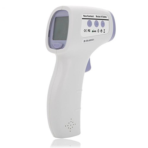 Digital Thermometer Non Contact with LCD HDT8808